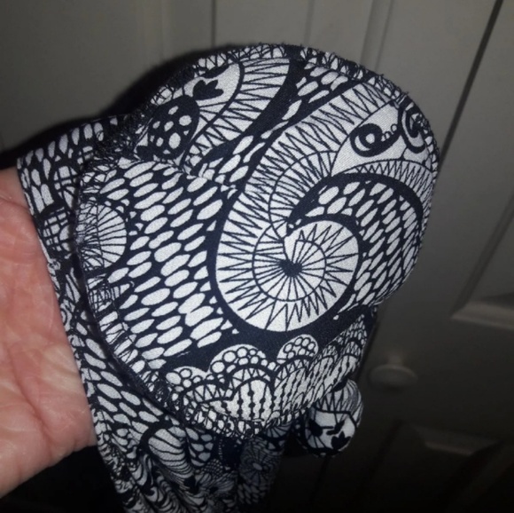 Glamour size 10 Flirty Tie Waist Dress - Picture 6 of 6